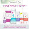 Summer's Eve Feminine Wash #04160887049