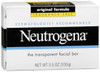 Neutrogena® Soap #70501001350