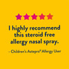 Astepro Allergy Children's Antihistamine Nasal Spray #00280006601
