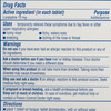 Claritin® RediTabs® Loratadine Allergy Relief #11523715703