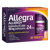 Allegra® Fexofenadine HCl Allergy Relief #41167412003
