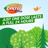 Children's Zyrtec Cetirizine Allergy Relief #50580072105