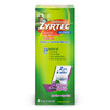 Zyrtec Children's 24 Hour Allergy Syrup, Grape #50580073005
