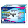 ohm® Loratadine Children's Allergy Relief #51660011231
