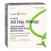 Foster & Thrive™ 24 Hour All Day Allergy Cetirizine HCl USP 10 mg Tablets #70677100701