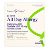 Foster & Thrive™ 24 Hour All Day Allergy Cetirizine HCl USP 10 mg Tablets #70677100703
