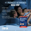 Breathe Right Nasal Strips, Extra Strength #81007180002