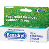 Benadryl® Itch Stopping Cream #00501320101