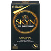 Lifestyles® Skyn® Lubricated Polyisoprene Condom #07090727312