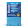 Trojan-Enz® Lubricated Latex Condom #22600093050