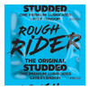 Rough Rider® Lubricated Latex Condom #832152
