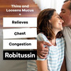 Robitussin Adult Cough + Chest Congestion DM Liquid #00031875712