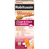 Robitussin Children's Honey Cough & Chest Congestion DM Liquid, 4-ounce bottle #00031876012