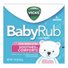 Vicks® BabyRub™ Soothing Ointment #23900000617