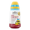Zarbee's All-In-One Children's Daytime Cough Syrup + Mucus, Throat & Nasal, Natural Grape #30045066383