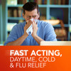 Vicks DayQuil Severe Cold & Flu LiquiCaps #37000051724