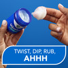 Vicks® VapoRub® Cough Suppressant Topical Analgesic Ointment #37000054403