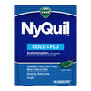 Vicks NyQuil Cold & Flu LiquiCaps #37000055716