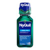 Vicks NyQuil Cold & Flu Nighttime Relief Liquid #37000080708