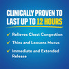 Mucinex® Guaifenesin Cold and Cough Relief #63824000815