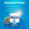 Mucinex® Guaifenesin Cold and Cough Relief #63824000815