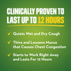 Mucinex® DM Guaifenesin / Dextromethorphan Cold and Cough Relief #63824007236
