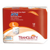 Tranquility® ATN Incontinence Brief, Large #2186