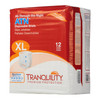Tranquility® ATN Heavy Protection Incontinence Brief, Extra Large #2187