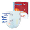 Tranquility SmartCore™ Maximum Protection Incontinence Brief, Large #2313