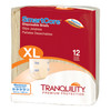 Tranquility SmartCore™ Maximum Protection Incontinence Brief, Extra Large #2314
