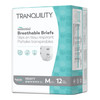Tranquility® Essential Heavy Incontinence Brief, Medium #2745