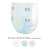 ComfortCare™ Incontinence Brief, Medium #2965-100
