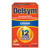 Delsym® 12 Hour Cough Relief, Orange Flavor #63824017563