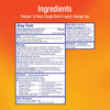 Delsym® 12 Hour Cough Relief, Orange Flavor #63824017563