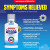 Mucinex® Fast-Max™ Cold & Flu Cold and Cough Relief, 6-ounce Bottle #63824054866
