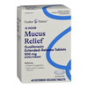Foster & Thrive™ 12 Hour Mucus Relief Guaifenesin 600 mg Extended-Release Tablets #70677101301