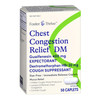 Thrive & Foster™ Chest Congestion Relief DM Guaifenesin 400 mg Dextromethorphan HBr 20 mg Caplets #70677105501