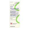 Foster & Thrive™ Adult Tussin CF Dextromethorphan HBr Guaifenesin Phenylephrine HCl Liquid #70677118701