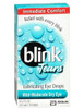 blink® Tears Lubricating Eye Drops Mild-Moderate Dry Eye #32994300215