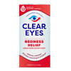 Clear Eyes® Redness Relief Eye Drops #67172541501