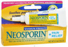 Neosporin® + Pain Relief First Aid Antibiotic with Pain Relief, 0.5 oz. Tube #00501370405