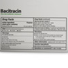 Bacitracin First Aid Antibiotic Ointment, 0.5-ounce tube #45802006001