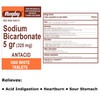 Major® Sodium Bicarbonate Antacid #00536104610
