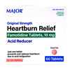 Major® Famotidine Antacid #00904552952