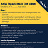 Pepcid® AC Tablets Maximum Strength #16837085514