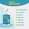 Mylicon Children's All-in-One Tummy Relief For Kids Bubble Gum Flavor #62372041004