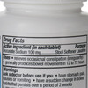 Major® Docusate Sodium Stool Softener #00904675060