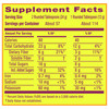 Metamucil® Psyllium Husk Fiber Supplement, 48.2-ounce Canister #37000002307