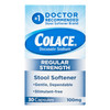 Colace® Docusate Sodium Stool Softener #67618010130