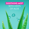 Sinex Saline Ultra Fine Nasal Mist Moisturizing with Aloe #32390004151